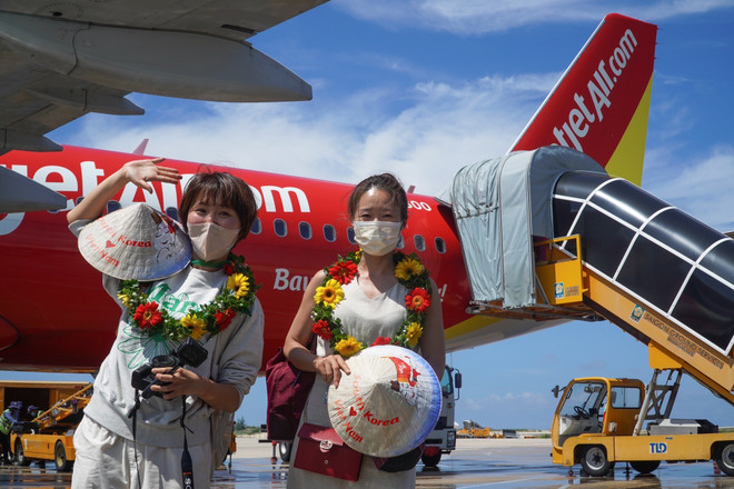 Vietjet ofrece precios atractivos para vuelos a Busan ảnh 2