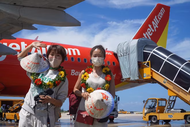 Vietjet ofrece precios atractivos para vuelos a Busan ảnh 2
