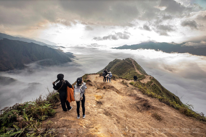 Paraíso de nubes en la provincia vietnamita de Son La ảnh 2 Paraíso de nubes en la provincia vietnamita de Son La ảnh 2