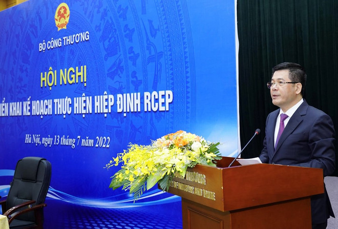 Apoyan a empresas vietnamitas para explotar con eficiencia el acuerdo RCEP ảnh 2 Apoyan a empresas vietnamitas para explotar con eficiencia el acuerdo RCEP ảnh 2