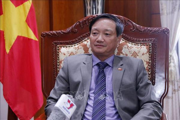 Aprecian solidaridad y especial alianza de combate entre Vietnam y Laos ảnh 1 Aprecian solidaridad y especial alianza de combate entre Vietnam y Laos ảnh 1
