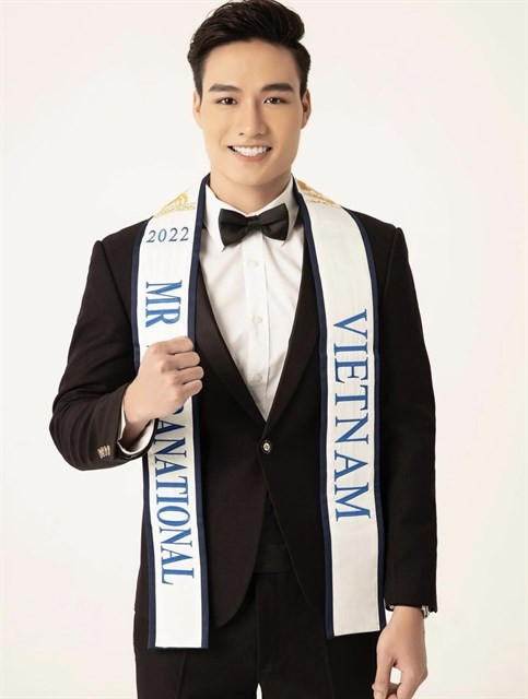 Modelo vietnamita coronado Mister Supranational Asia 2022 ảnh 1 Modelo vietnamita coronado Mister Supranational Asia 2022 ảnh 1