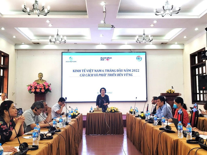 Economía de Vietnam podrá crecer 6,9 por ciento en 2022, según especialistas ảnh 2 Economía de Vietnam podrá crecer 6,9 por ciento en 2022, según especialistas ảnh 2