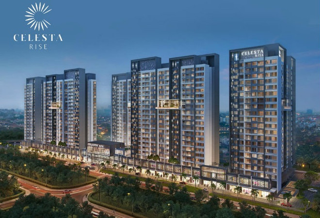 Emprenden en Ciudad Ho Chi Minh gran proyecto de condominios ảnh 2 Emprenden en Ciudad Ho Chi Minh gran proyecto de condominios ảnh 2