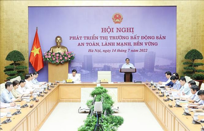 Piden resolver cuellos de botella para desarrollo estable de mercado inmobiliario en Vietnam ảnh 1 Piden resolver cuellos de botella para desarrollo estable de mercado inmobiliario en Vietnam ảnh 1