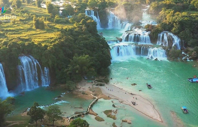 Lanzan video “Vietnam: ¡Viajar para amar!- Maravillas de Vietnam” ảnh 1