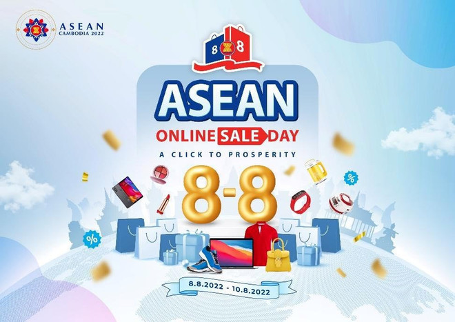 Efectuarán Día de Venta en línea de la ASEAN 2022 ảnh 1 Efectuarán Día de Venta en línea de la ASEAN 2022 ảnh 1