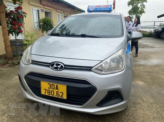 Hanoi: Multada taxista por estafar a turista extranjera ảnh 1 Hanoi: Multada taxista por estafar a turista extranjera ảnh 1