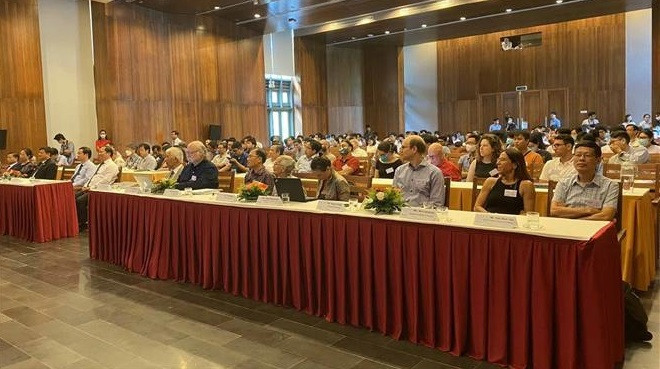 Casi 100 científicos destacados se unen a programa “Encuentro en Vietnam” ảnh 1 Casi 100 científicos destacados se unen a programa “Encuentro en Vietnam” ảnh 1