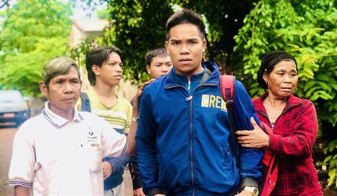 Vietnam por prevenir delitos de trata de personas en zonas fronterizas ảnh 1 Vietnam por prevenir delitos de trata de personas en zonas fronterizas ảnh 1