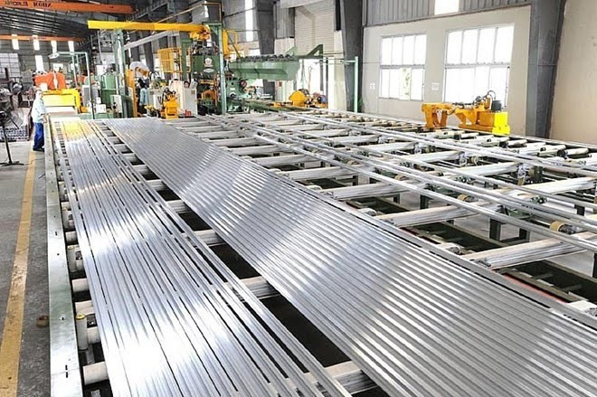Suspende Australia medida antidumping aplicada a perfiles de aluminio de Vietnam ảnh 1