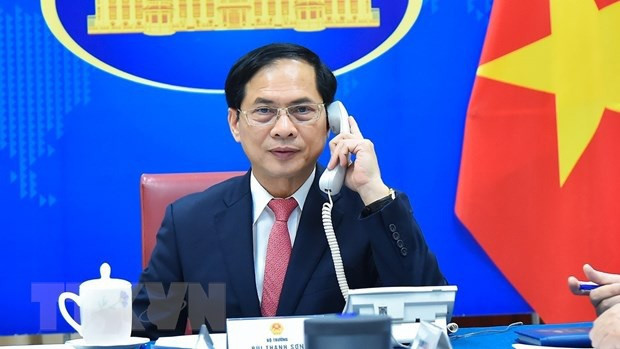 Vietnam concede importancia lazos con República Checa, afirma canciller ảnh 1 Vietnam concede importancia lazos con República Checa, afirma canciller ảnh 1