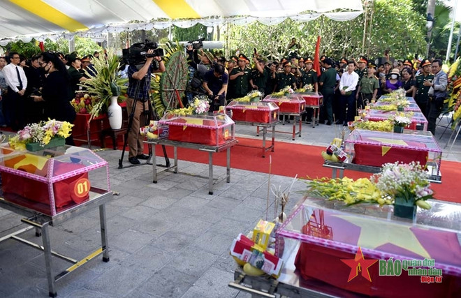 Efectúan en Vietnam réquiem en homenaje a mártires ảnh 1 Efectúan en Vietnam réquiem en homenaje a mártires ảnh 1