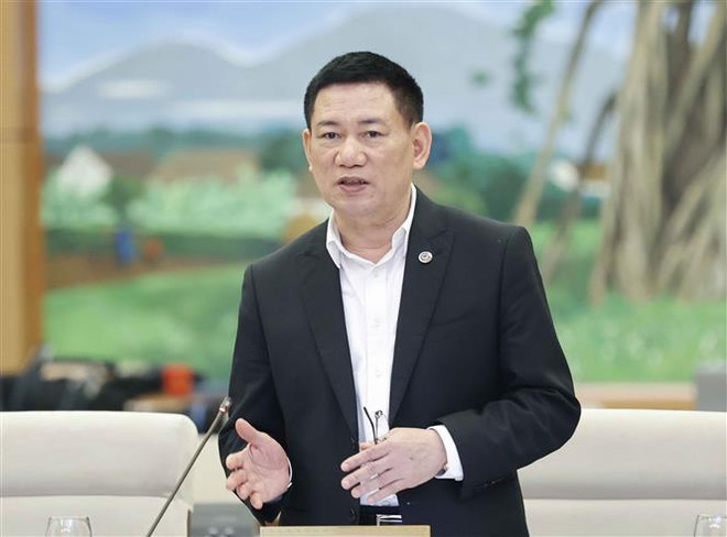 Inversores suizos interesados en mercado financiero verde y sostenible de Vietnam ảnh 1 Inversores suizos interesados en mercado financiero verde y sostenible de Vietnam ảnh 1