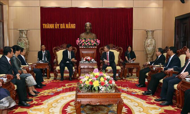 Fomentan cooperación entre Vietnam y Laos en campo jurídico ảnh 1 Fomentan cooperación entre Vietnam y Laos en campo jurídico ảnh 1