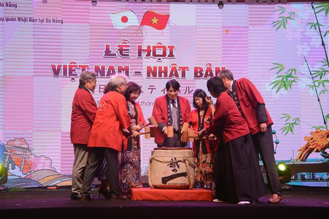 Inauguran Festival Vietnam-Japón 2022 ảnh 1