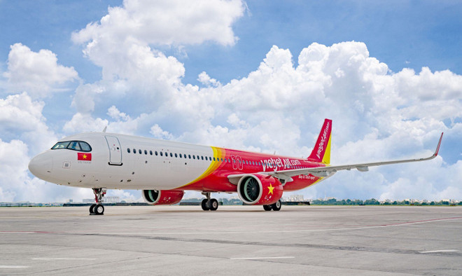 Vietjet premiada como aerolínea de valor del año ảnh 1 Vietjet premiada como aerolínea de valor del año ảnh 1