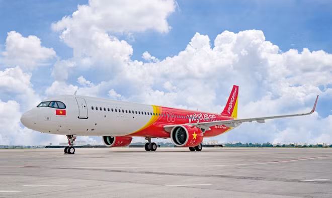Vietjet premiada como aerolínea de valor del año ảnh 1