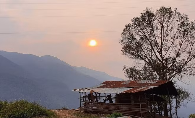 Experiencia explorando la comuna de Ka Lang ảnh 1