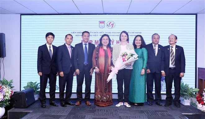 Estrechan vínculos entre Vietnam y Francia ảnh 1