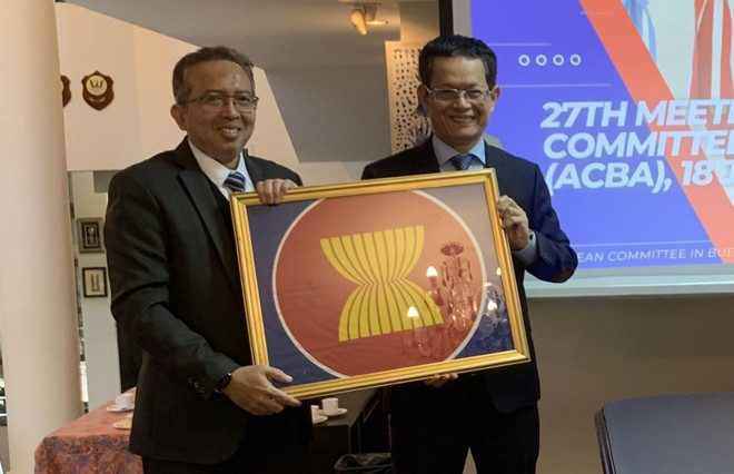 Vietnam asume presidencia rotativa de ASEAN en Argentina ảnh 1 Vietnam asume presidencia rotativa de ASEAN en Argentina ảnh 1