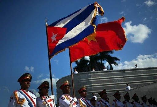 Cuba y países indochinos reiteran históricos vínculos de amistad ảnh 1 Cuba y países indochinos reiteran históricos vínculos de amistad ảnh 1