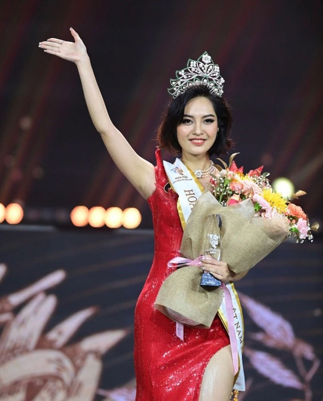 Nong Thuy Hang se corona como Miss Etnia Vietnam 2022 ảnh 1 Nong Thuy Hang se corona como Miss Etnia Vietnam 2022 ảnh 1