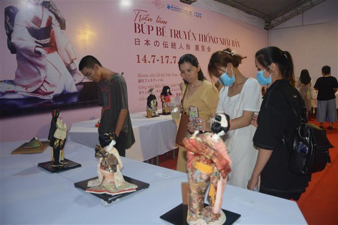 Inauguran Festival Vietnam-Japón 2022 ảnh 2