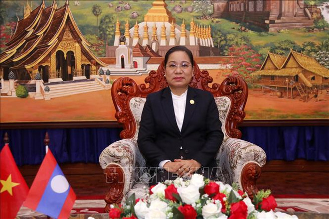 Cooperación en cultura y turismo contribuye al desarrollo de Vietnam y Laos ảnh 1