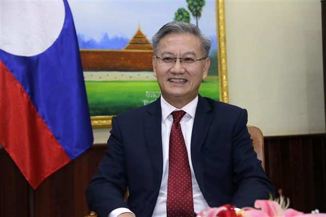 Destacan creciente desarrollo de relaciones Vietnam-Laos ảnh 2 Destacan creciente desarrollo de relaciones Vietnam-Laos ảnh 2