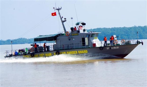 Provincia vietnamita solicita búsqueda de barco pesquero perdido en el mar ảnh 1 Provincia vietnamita solicita búsqueda de barco pesquero perdido en el mar ảnh 1