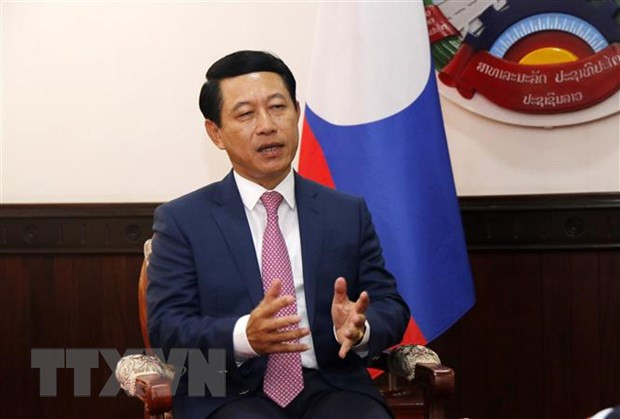 Cooperación especial Laos-Vietnam brinda beneficios prácticos a gente de ambos países ảnh 1 Cooperación especial Laos-Vietnam brinda beneficios prácticos a gente de ambos países ảnh 1