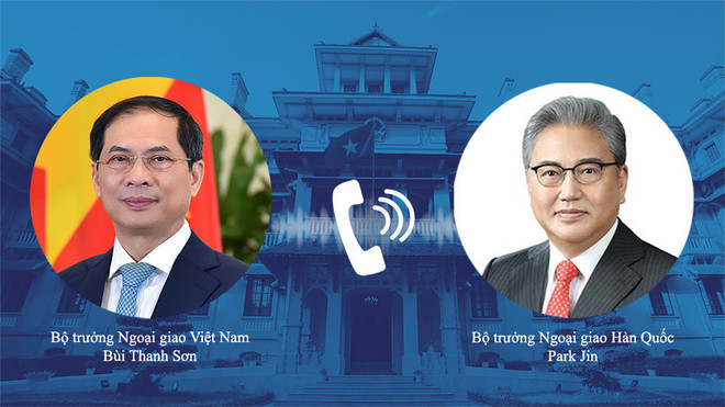 Corea del Sur desea fortalecer relaciones con Vietnam ảnh 1 Corea del Sur desea fortalecer relaciones con Vietnam ảnh 1