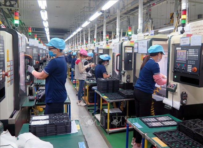 Premier vietnamita insta a explotar con eficiencia recursos de empresas estatales ảnh 2 Premier vietnamita insta a explotar con eficiencia recursos de empresas estatales ảnh 2