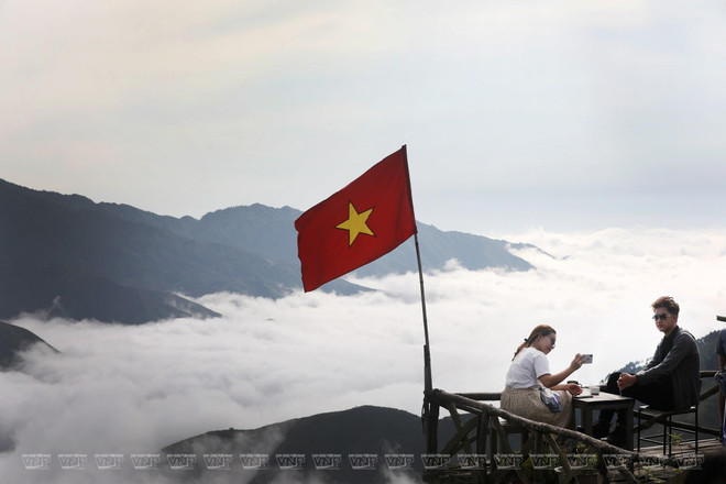 Paraíso de nubes en la provincia vietnamita de Son La ảnh 3 Paraíso de nubes en la provincia vietnamita de Son La ảnh 3