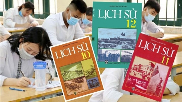 Vietnam mantiene Historia como asignatura obligatoria en educación preuniversitaria ảnh 1