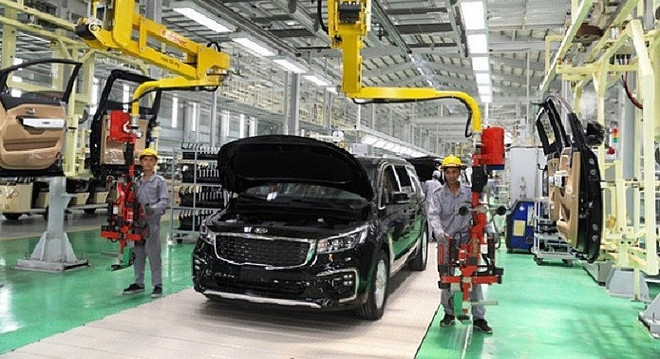 Economía de Vietnam podrá crecer 6,9 por ciento en 2022, según especialistas ảnh 1 Economía de Vietnam podrá crecer 6,9 por ciento en 2022, según especialistas ảnh 1