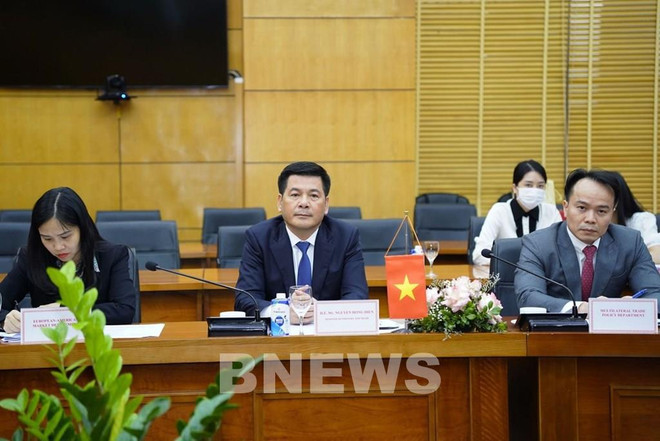 Vietnam y UE cooperan para construir cadena de suministro sostenible ảnh 1