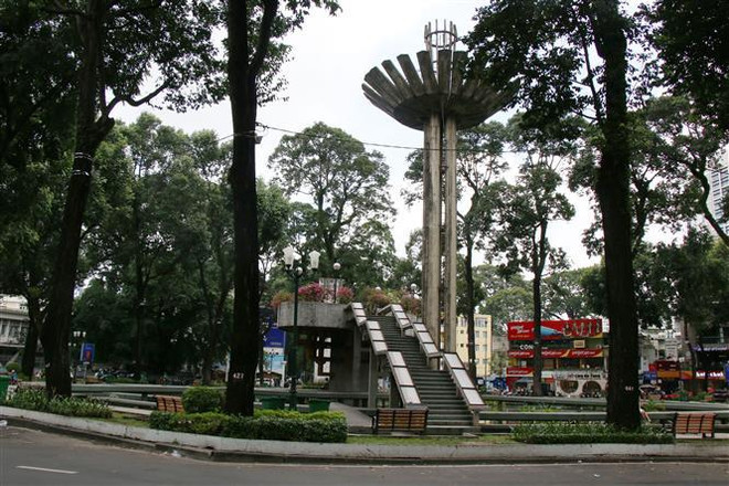 Ciudad Ho Chi Minh planea abrir más calles peatonales hasta 2025 ảnh 2 Ciudad Ho Chi Minh planea abrir más calles peatonales hasta 2025 ảnh 2