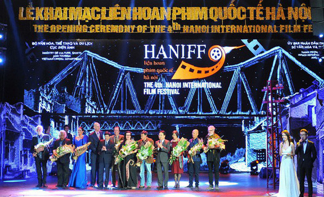 Celebrarán en noviembre nueva edición del Festival de Cine de Hanoi ảnh 1