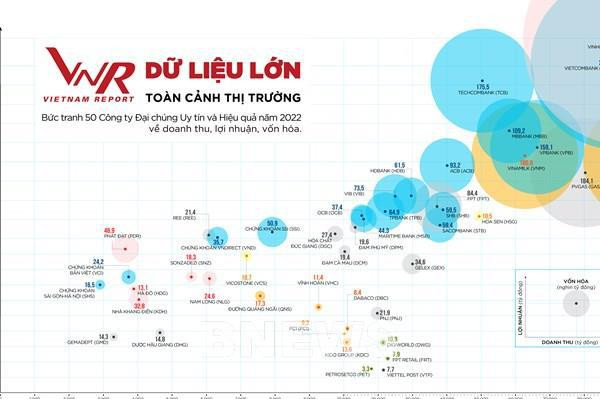Vietnam Report: Transparencia de información ayuda a promover imagen corporativa ảnh 1