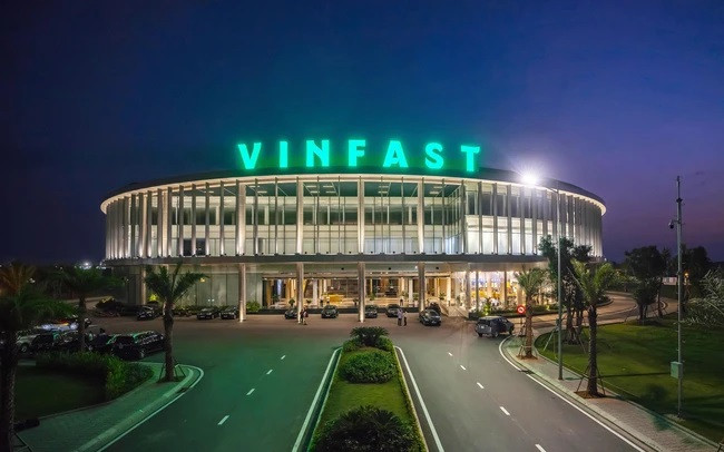 Vinfast recaudará fondo multimillonario para su lanzamiento en EE.UU. ảnh 1 Vinfast recaudará fondo multimillonario para su lanzamiento en EE.UU. ảnh 1