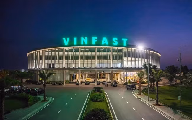 Vinfast recaudará fondo multimillonario para su lanzamiento en EE.UU. ảnh 1