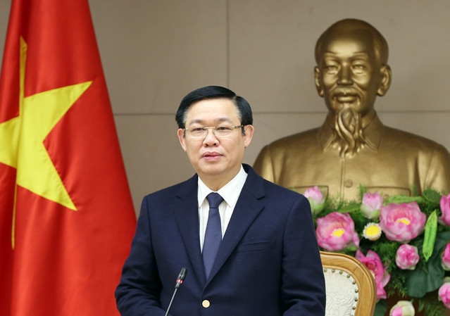 Inicia viceprimer ministro vietnamita gira por países africanos ảnh 1 Inicia viceprimer ministro vietnamita gira por países africanos ảnh 1