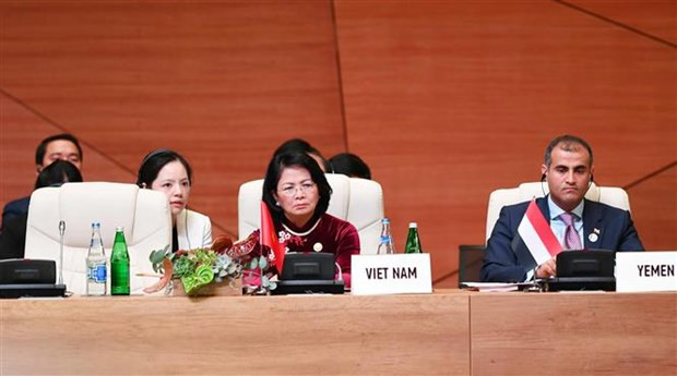 Vietnam corrobora compromiso con los principios del Movimiento de Países No Alineados ảnh 1
