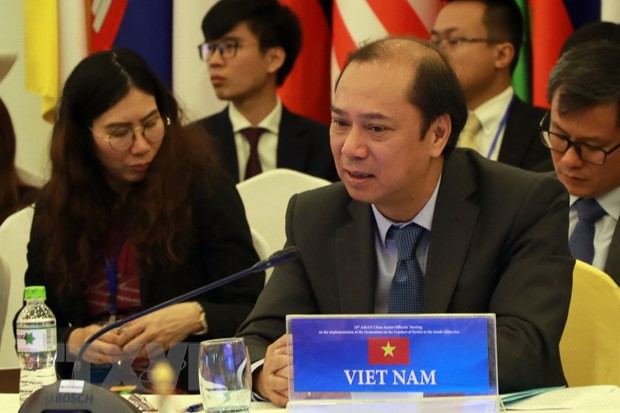 Llama Vietnam a unir esfuerzos para mantener la paz y estabilidad en la ASEAN ảnh 1