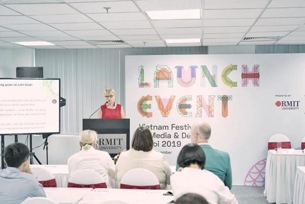 Acogerá Hanoi primer Festival de Medios y Diseño de Vietnam ảnh 1