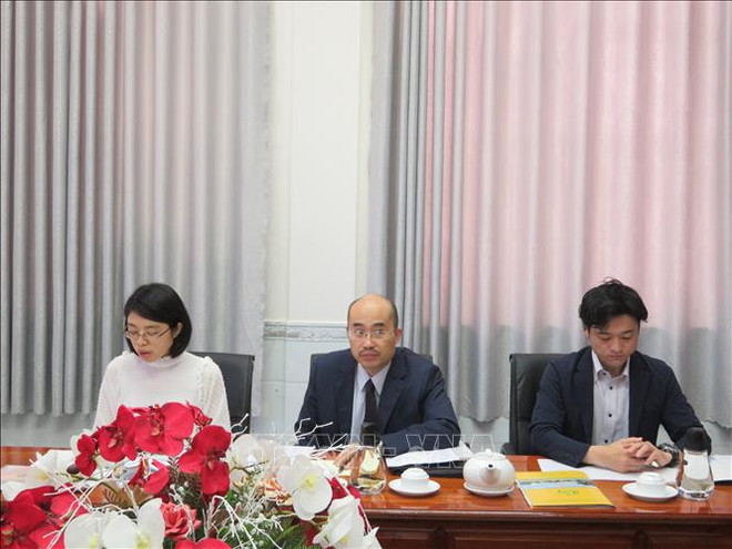 Prioriza ciudad vietnamita de Can Tho las inversiones japonesas ảnh 1 Prioriza ciudad vietnamita de Can Tho las inversiones japonesas ảnh 1