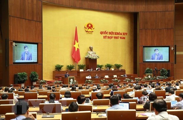 Analiza Parlamento de Vietnam proyectos de Leyes Orgánicas de Gobierno y de Poderes Locales ảnh 1 Analiza Parlamento de Vietnam proyectos de Leyes Orgánicas de Gobierno y de Poderes Locales ảnh 1