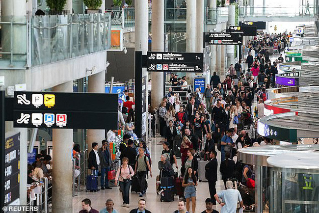 Acelera Tailandia proyecto de aeropuerto inteligente ảnh 1 Acelera Tailandia proyecto de aeropuerto inteligente ảnh 1